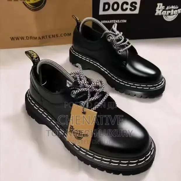 Dr Marten's Mens Trendy Loafers