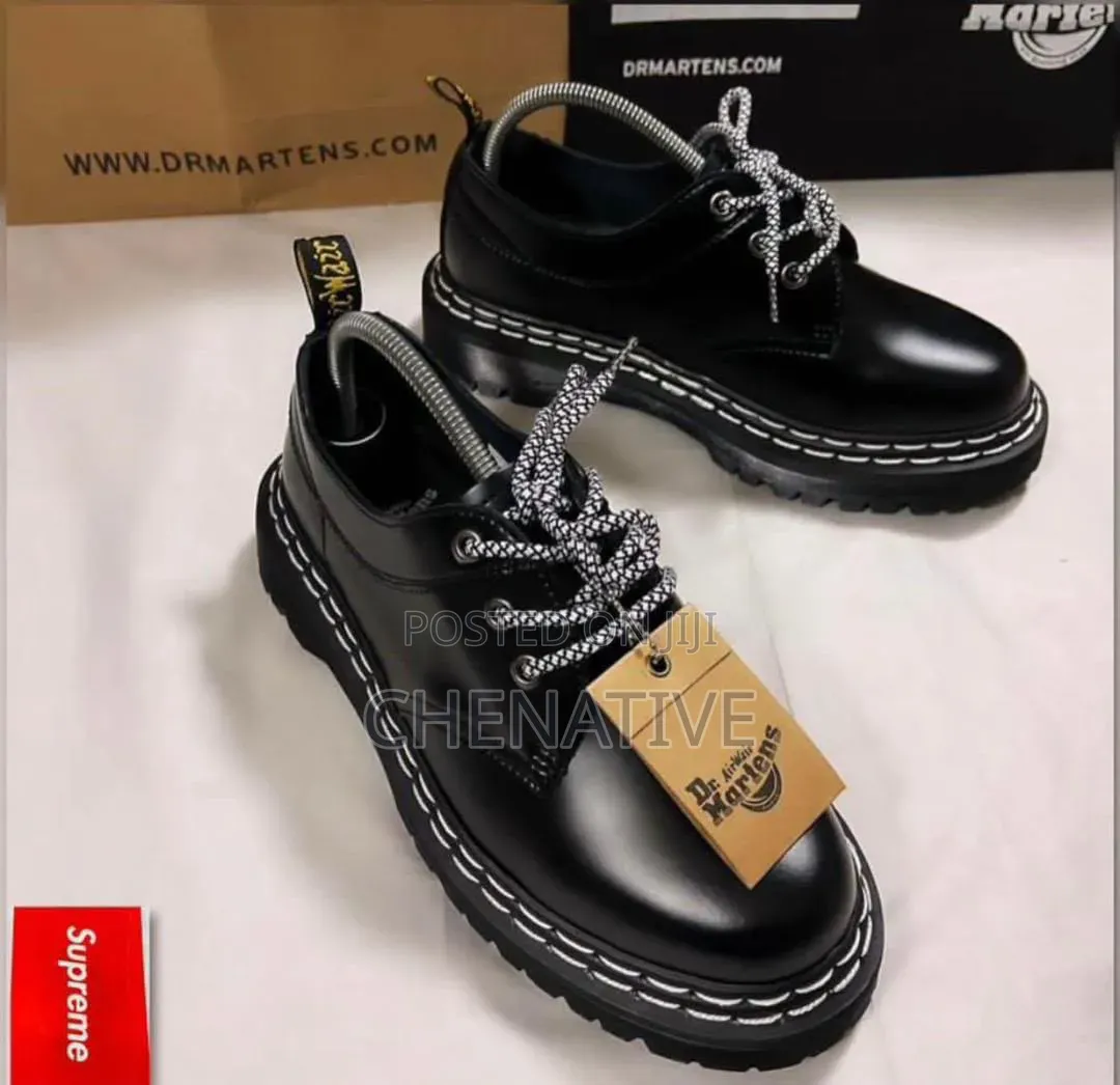 Dr Marten's Mens Trendy Loafers