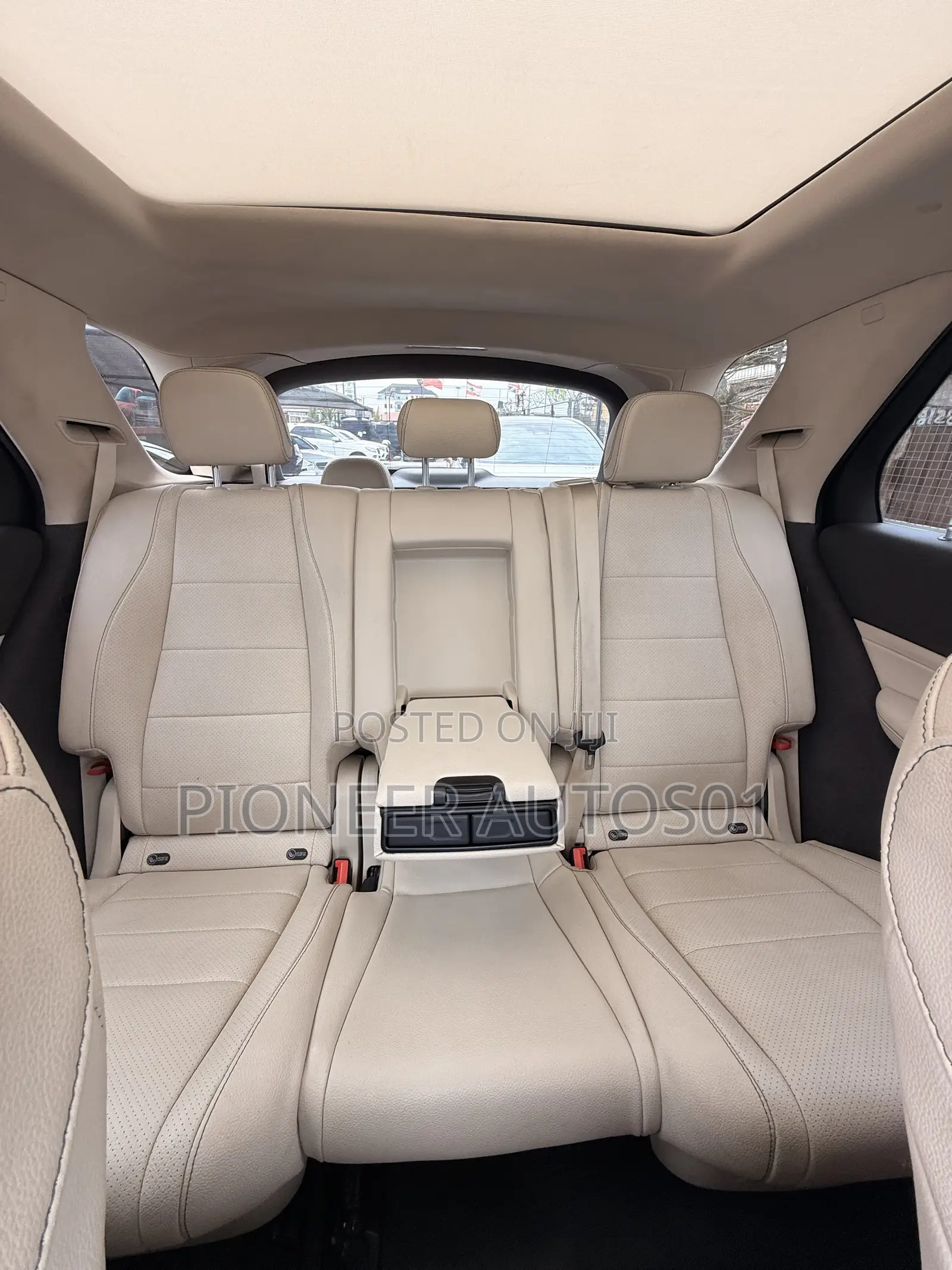 Mercedes-Benz GLE-Class GLE 350 4MATIC 2020 White