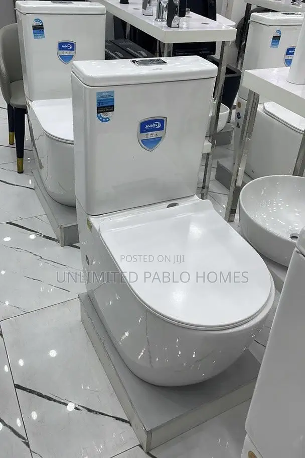 Standard Back-to-Wall Dual Flush Water Closet
