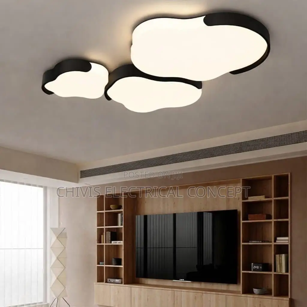 Luxury Ceiling Fitting LED Chandelier