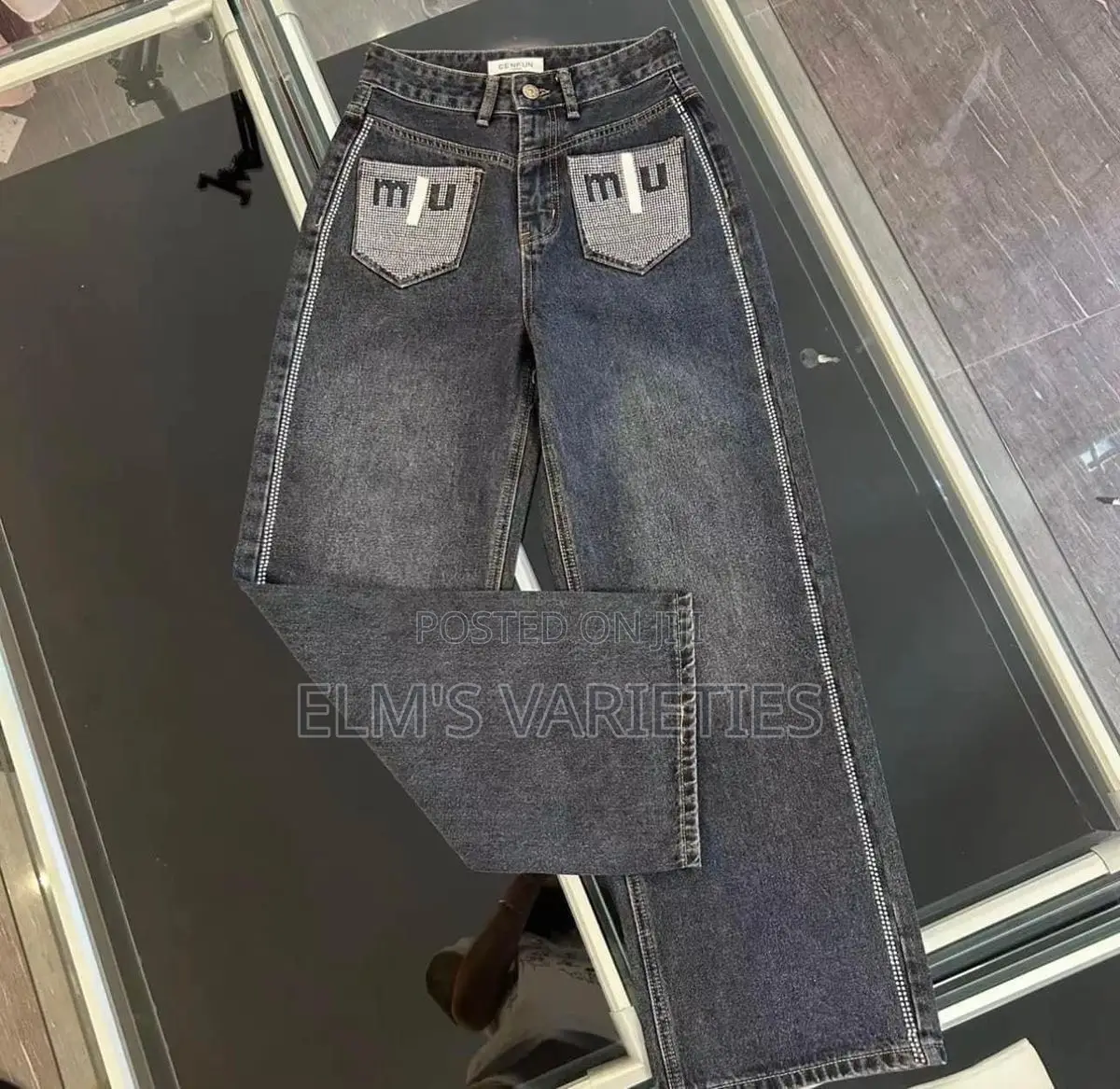 Muimui Denim