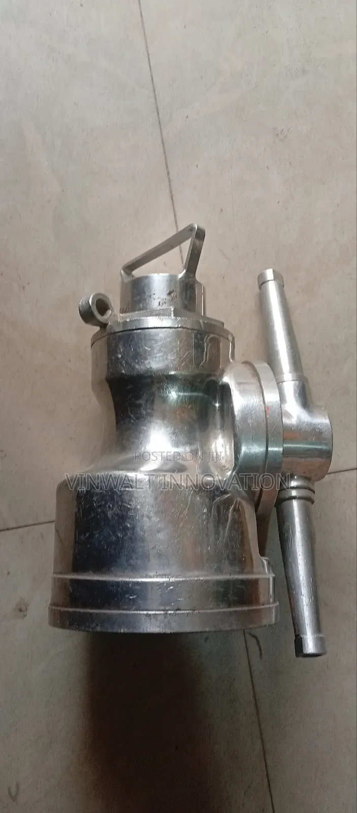 Tank Cleaning Machine Nozzle