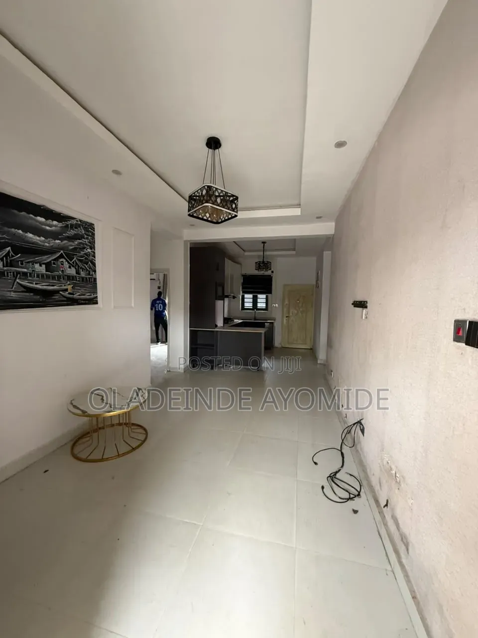 2bdrm Apartment in Ikate Lekki for rent