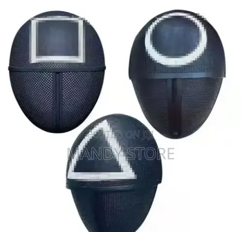 Halloween Mask Movie Game Mask