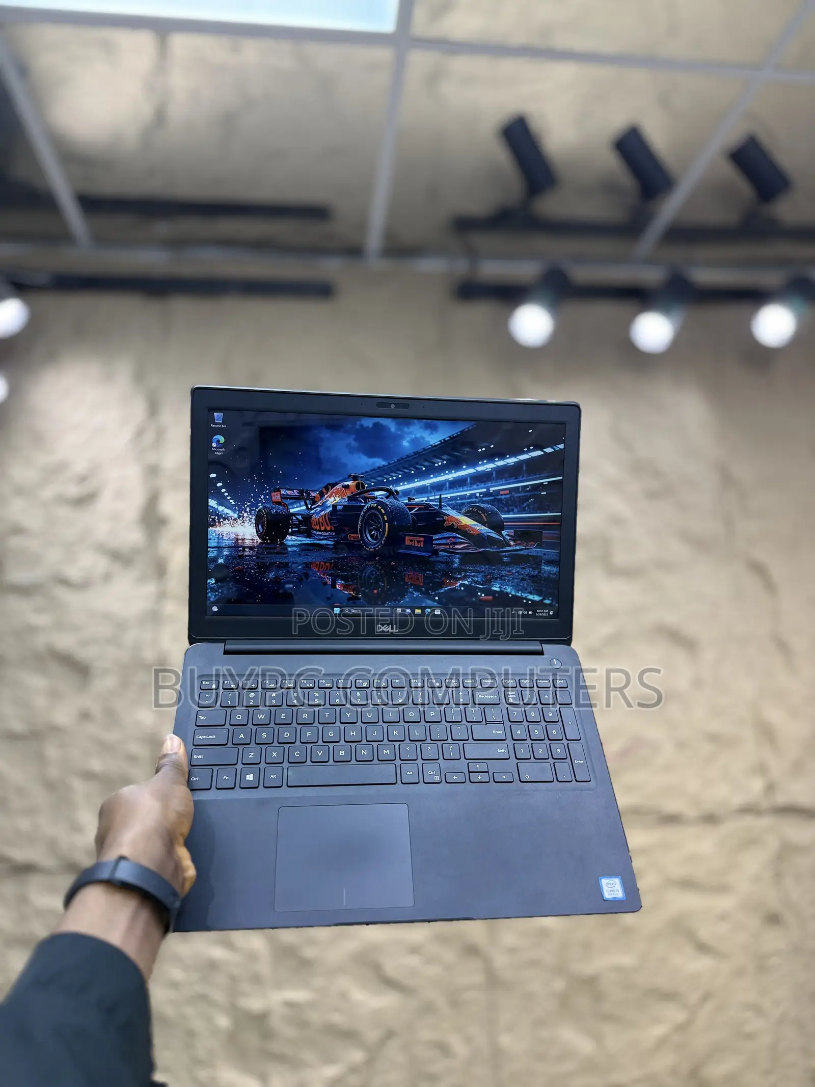 Laptop Dell Latitude 3590 8GB Intel Core i3 SSD 128GB