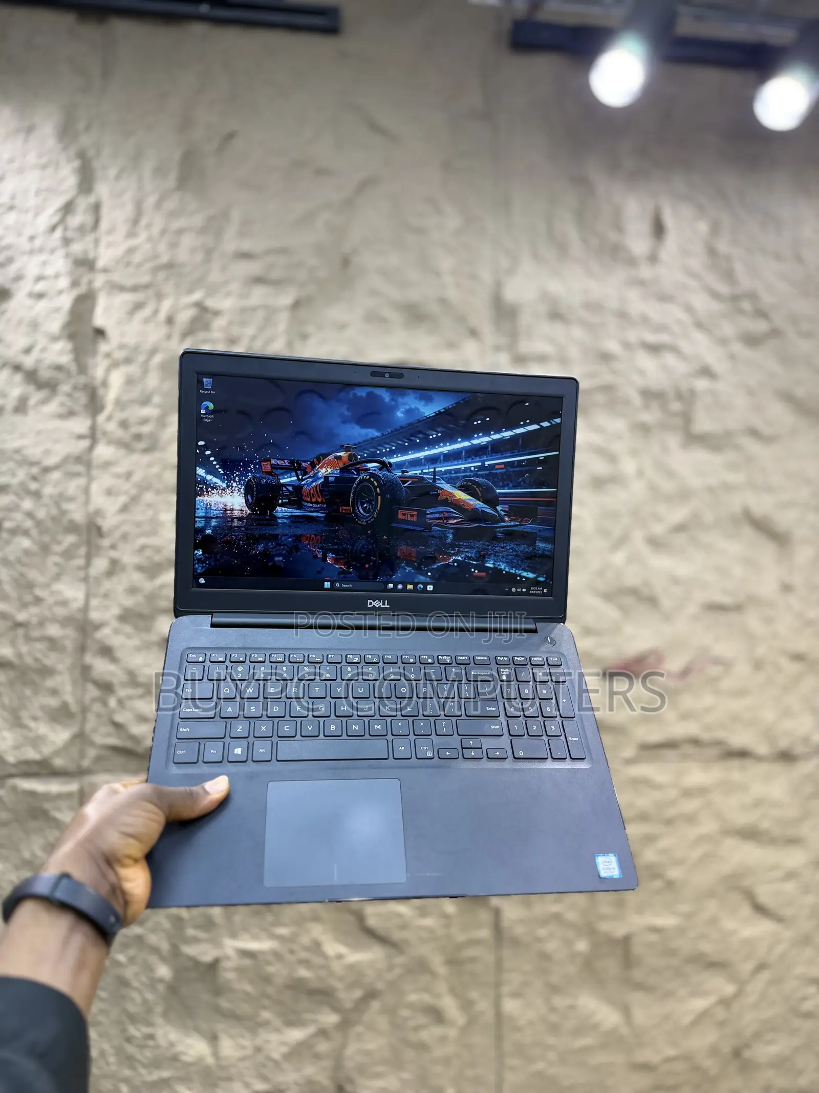 Laptop Dell Latitude 3590 8GB Intel Core i3 SSD 128GB