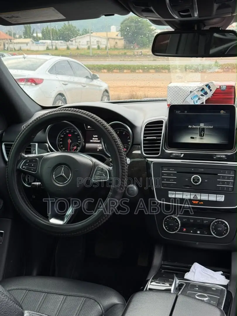 Mercedes-Benz GLE-Class GLE 350d 4MATIC 2016 Silver