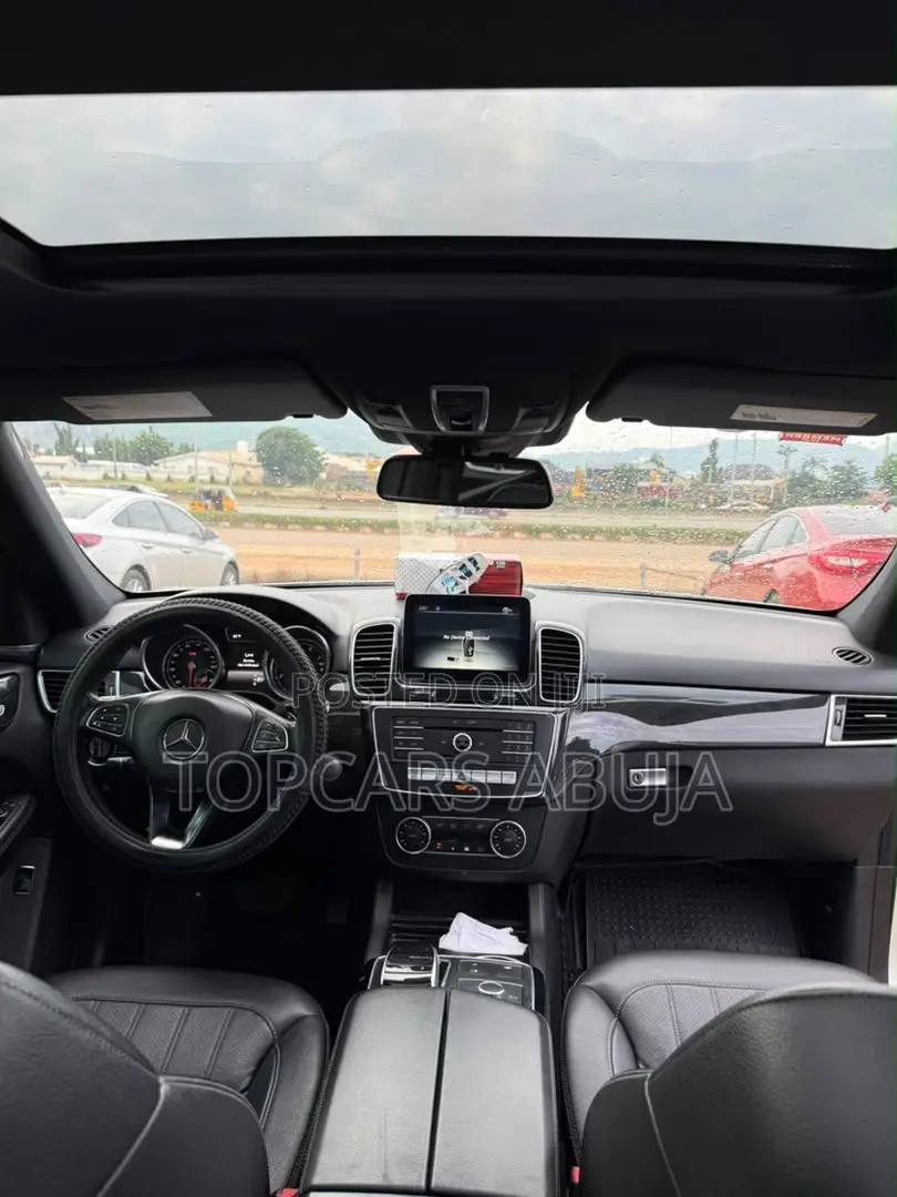 Mercedes-Benz GLE-Class GLE 350d 4MATIC 2016 Silver