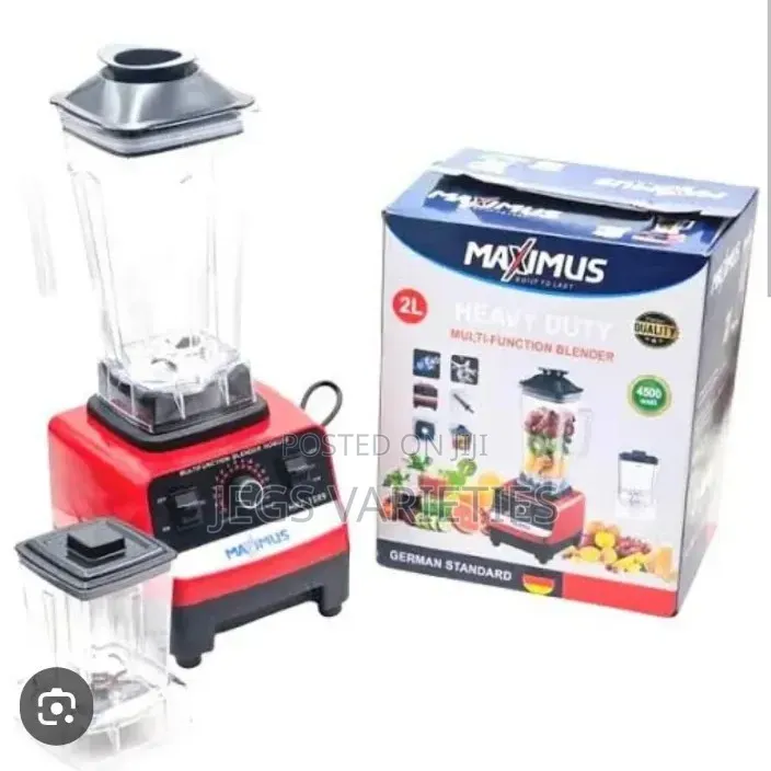 Maximus Blender (2.5ltr)