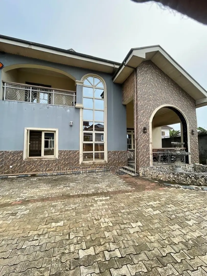 5bdrm Duplex in Nta Road Behind Ait for sale