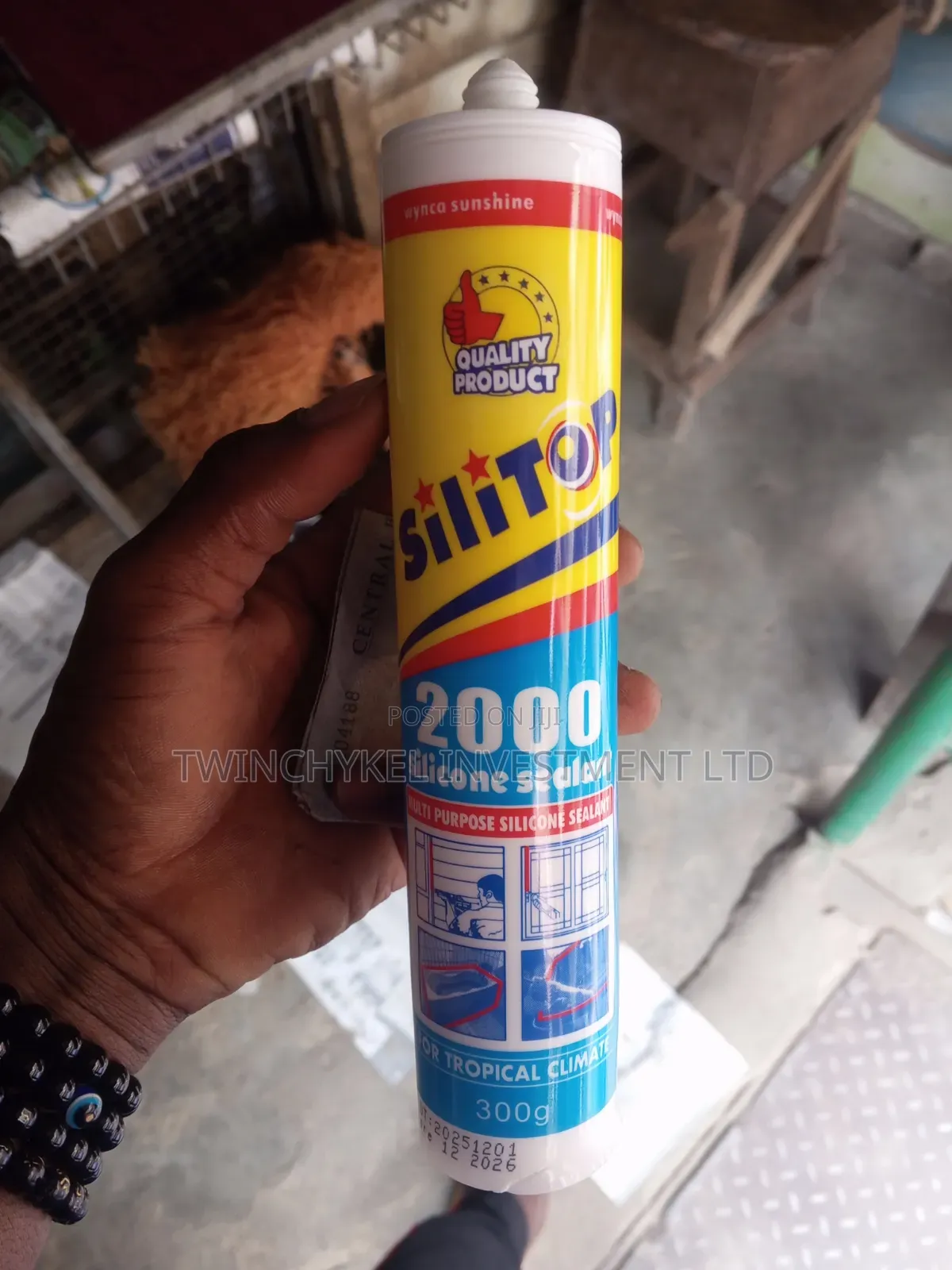 Silitop Silicone