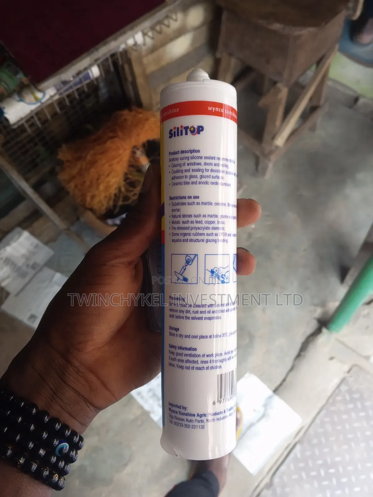 Silitop Silicone