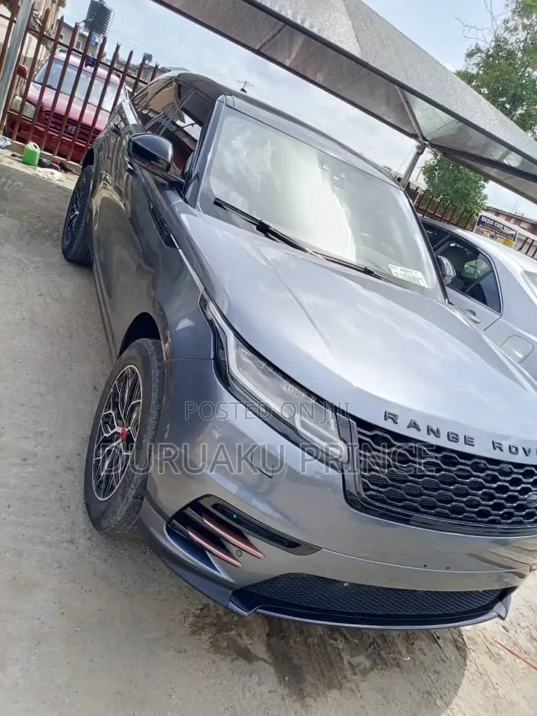 Land Rover Range Rover Velar 2020 Blue