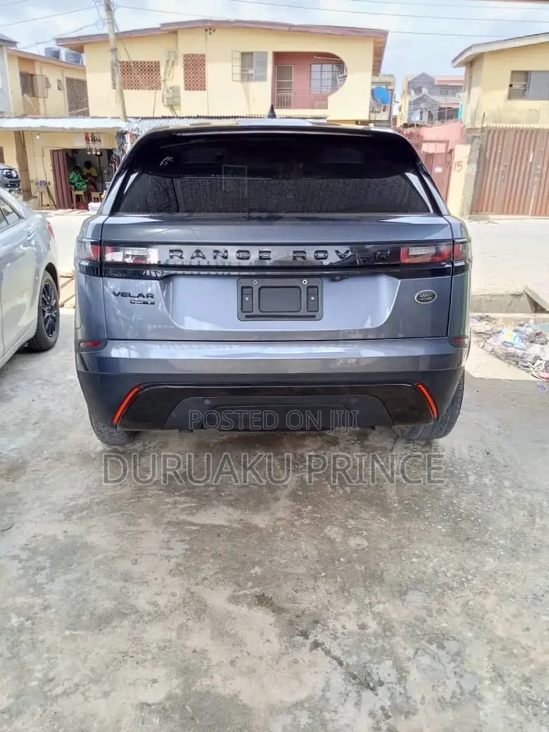 Land Rover Range Rover Velar 2020 Blue