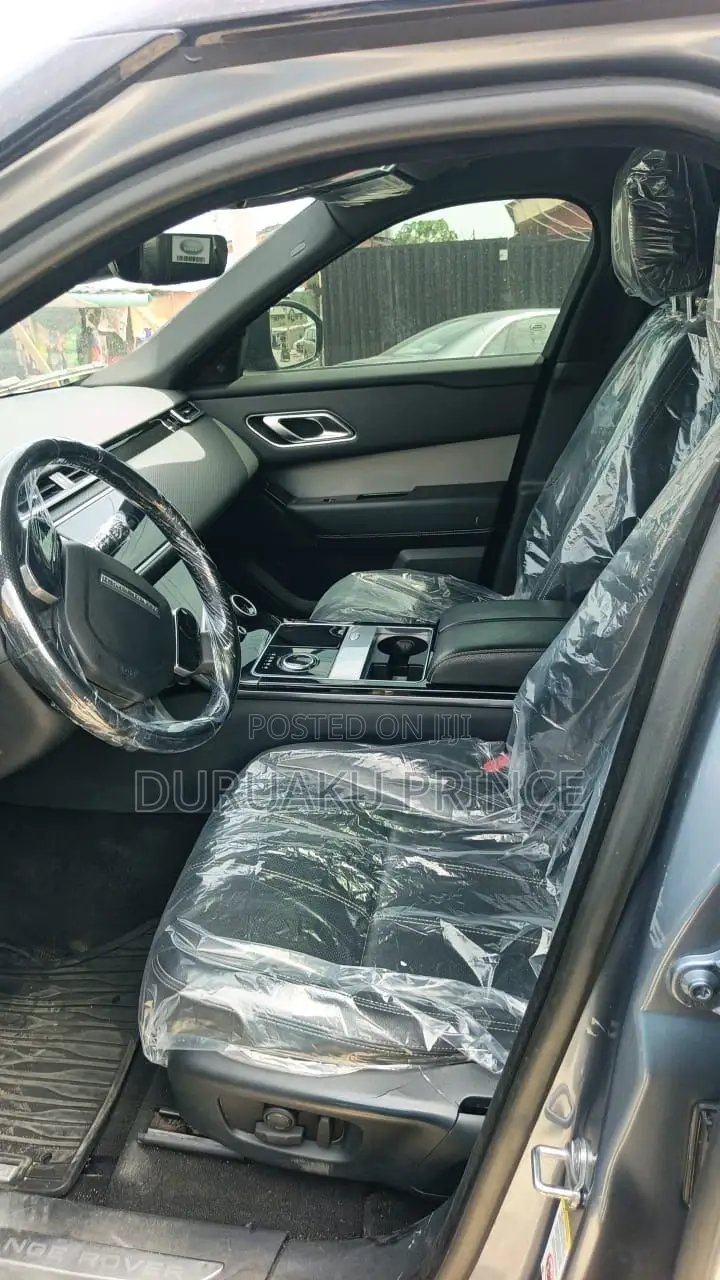 Land Rover Range Rover Velar 2020 Blue