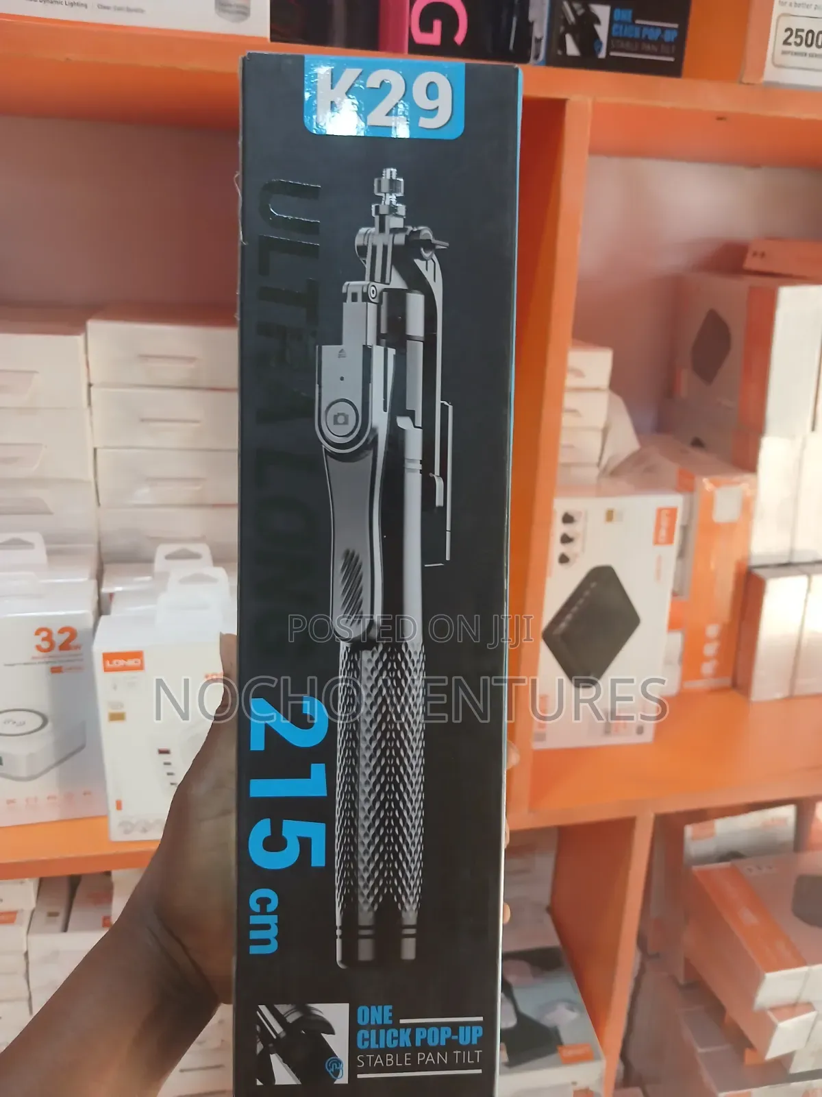 Selfie Tripod 