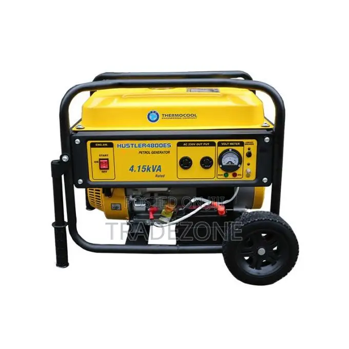 Haier Thermocool Med Hustler 4800es-4.1kva/3.3kw