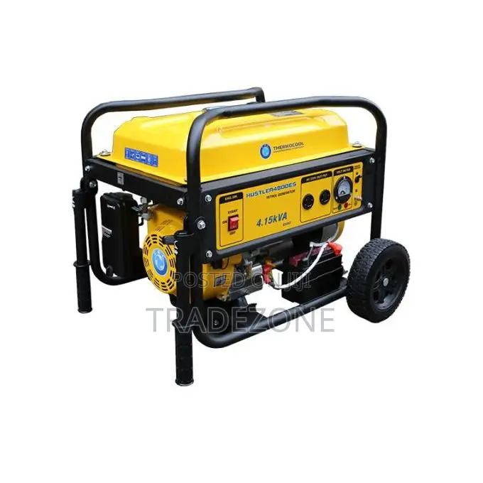 Haier Thermocool Med Hustler 4800es-4.1kva/3.3kw