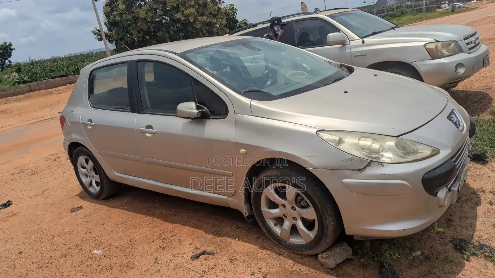 Peugeot 307 2006 Silver