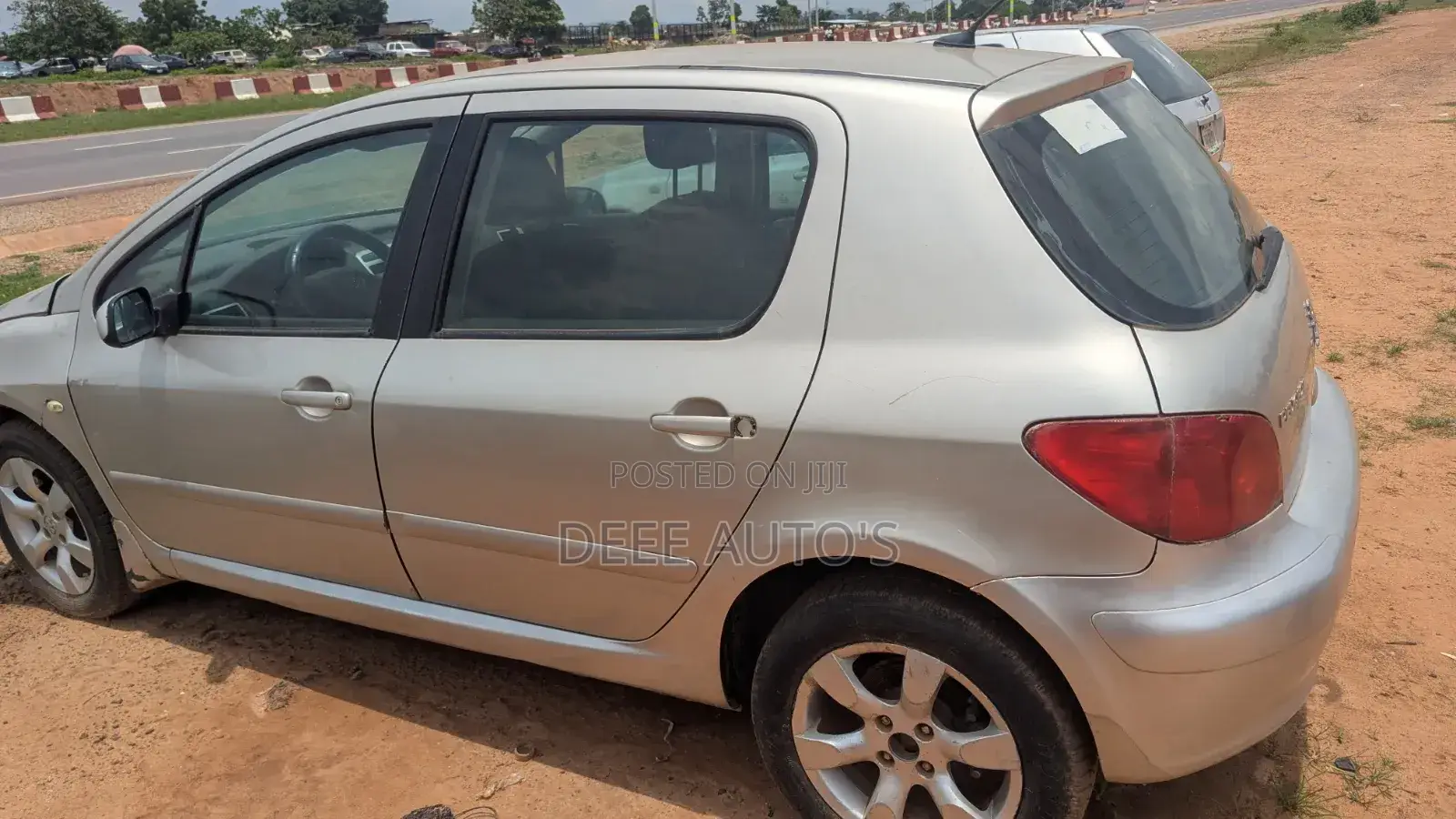 Peugeot 307 2006 Silver
