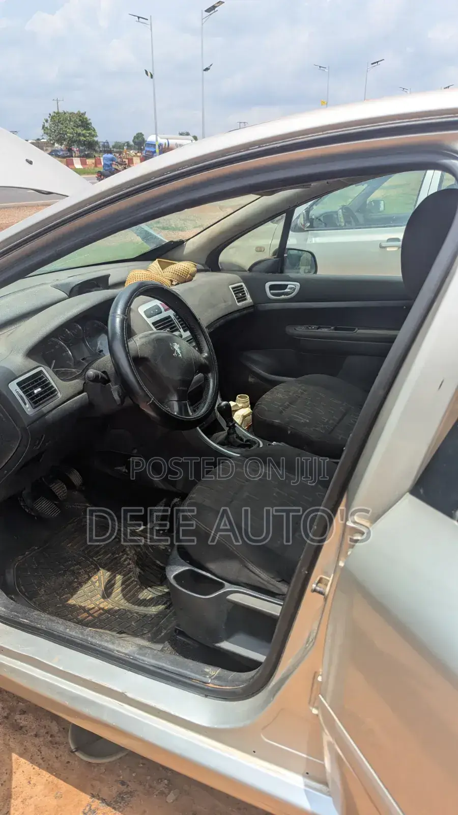 Peugeot 307 2006 Silver