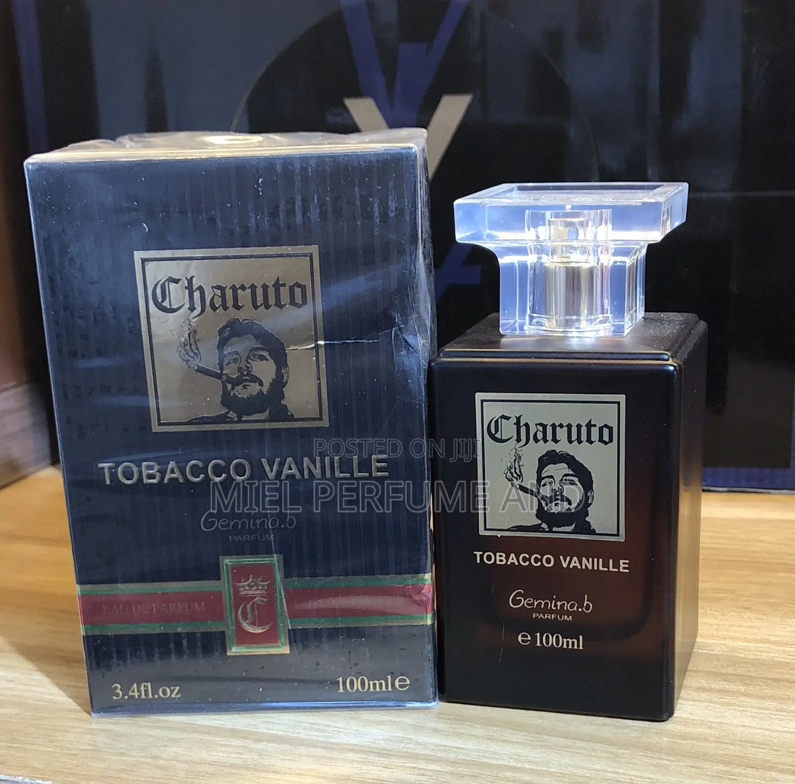 Tobacco Vanille