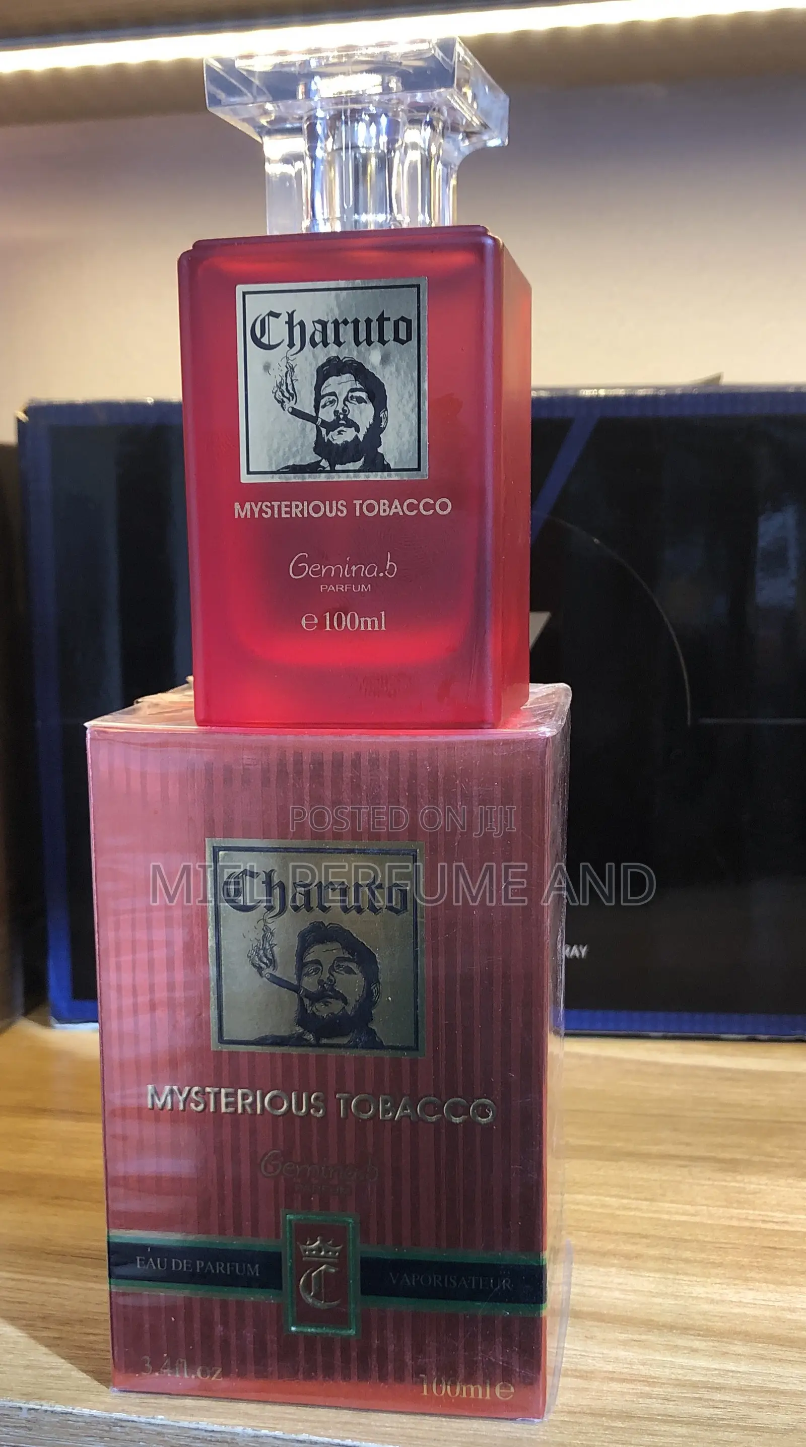 Tobacco Vanille