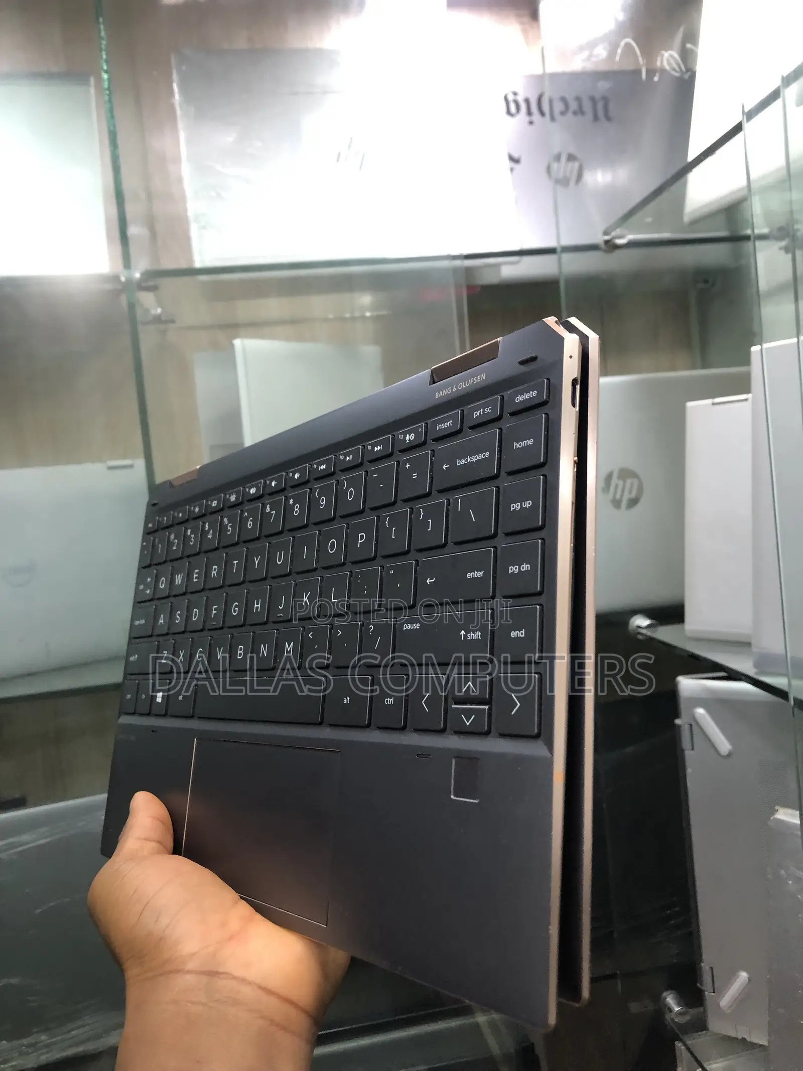 Laptop HP Spectra 13 16GB Intel Core i7 SSD 512GB