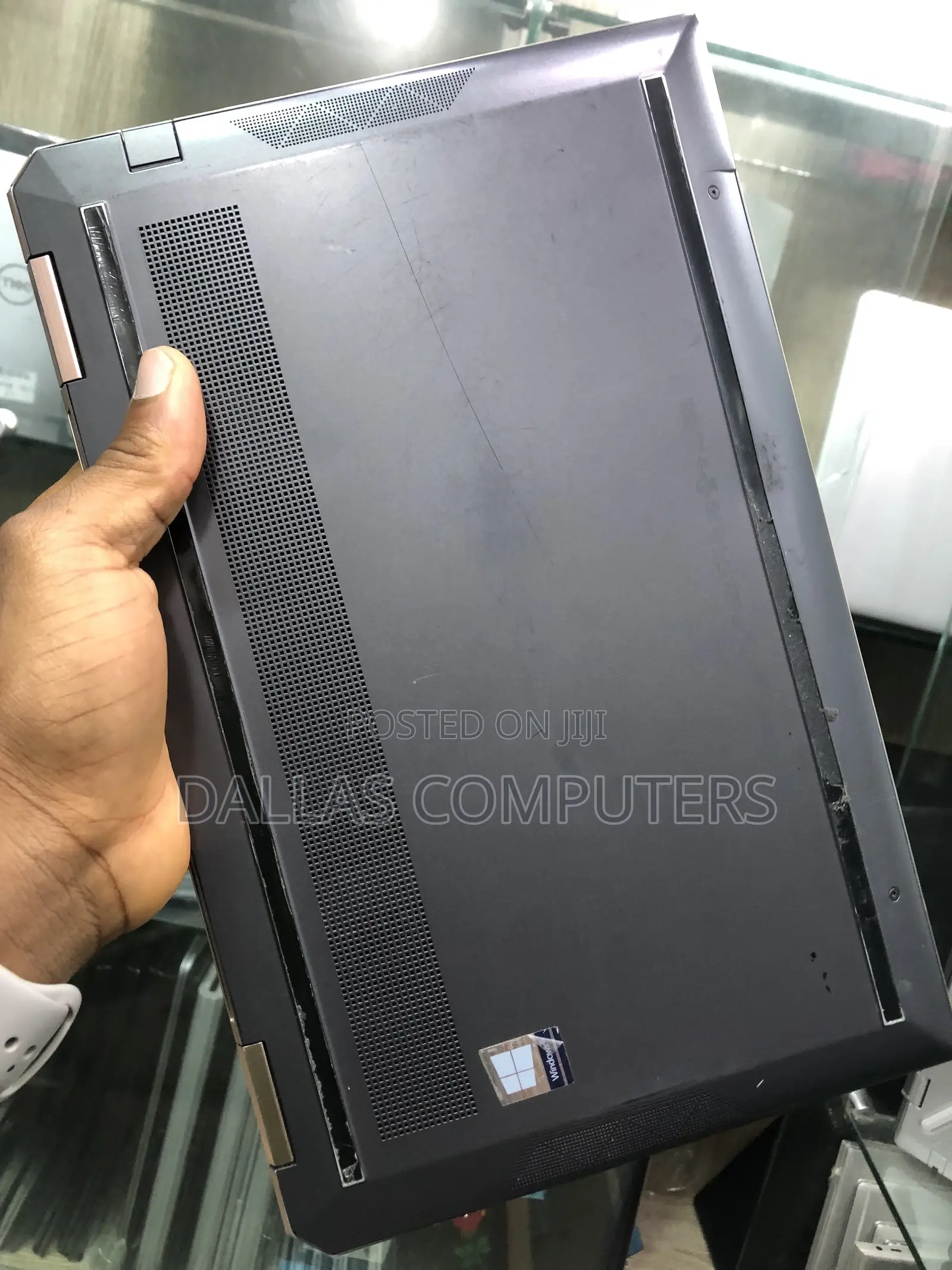 Laptop HP Spectra 13 16GB Intel Core i7 SSD 512GB