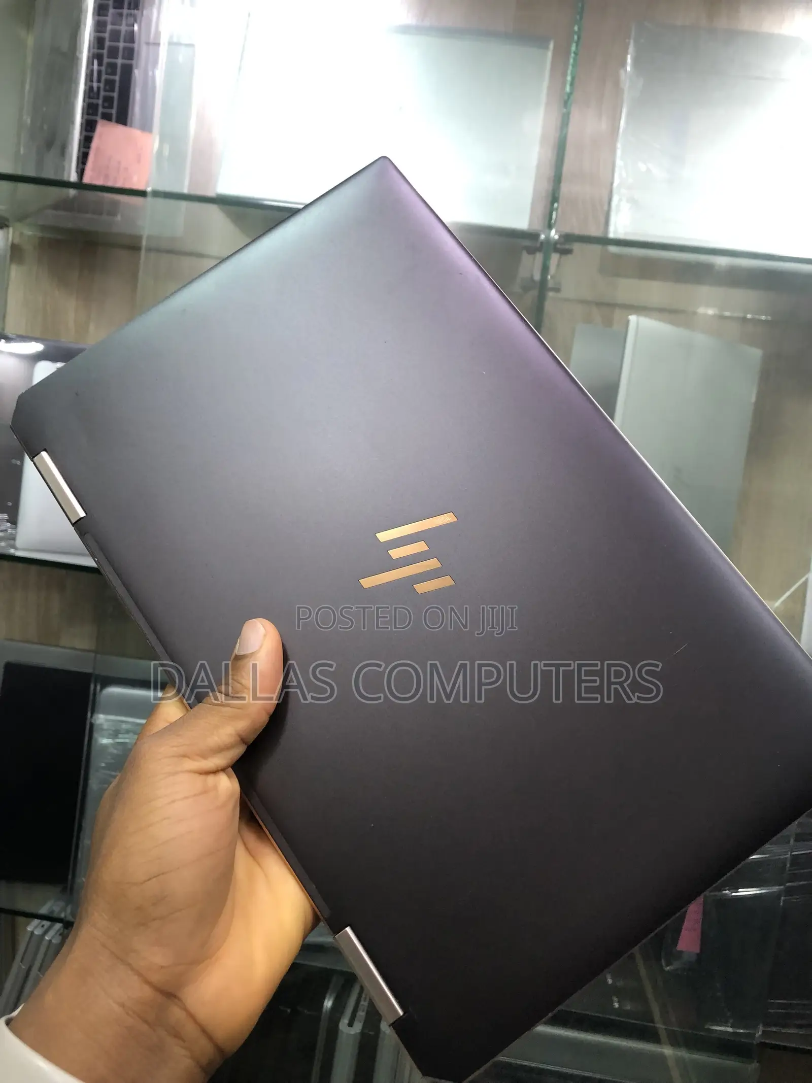 Laptop HP Spectra 13 16GB Intel Core i7 SSD 512GB