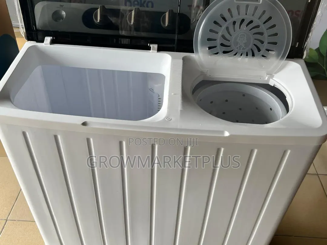 Skyrun 11KG Twin Tub Washing Machine – SPB116-024S