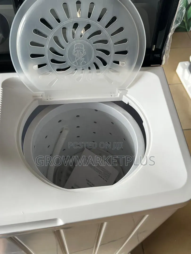 Skyrun 11KG Twin Tub Washing Machine – SPB116-024S