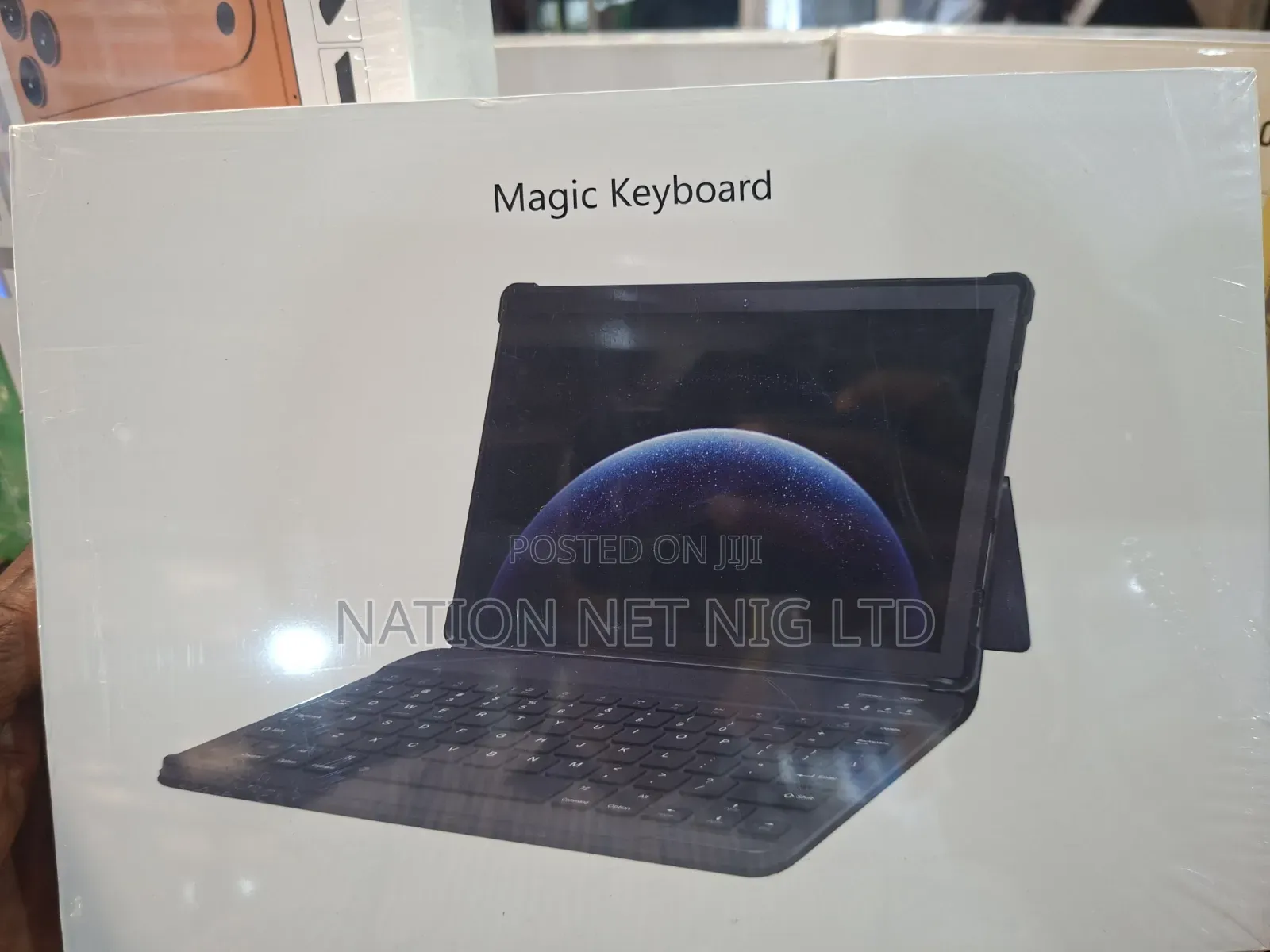 New MacPad Air S26 Ultra 16 GB Gray