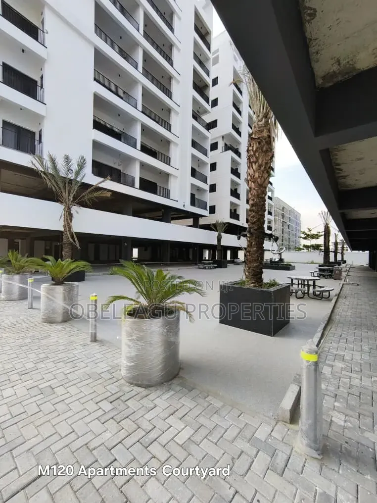 2bdrm Block of Flats in Lekki 1 for rent