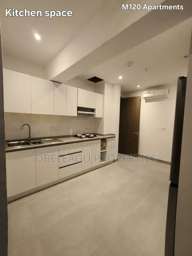 2bdrm Block of Flats in Lekki 1 for rent