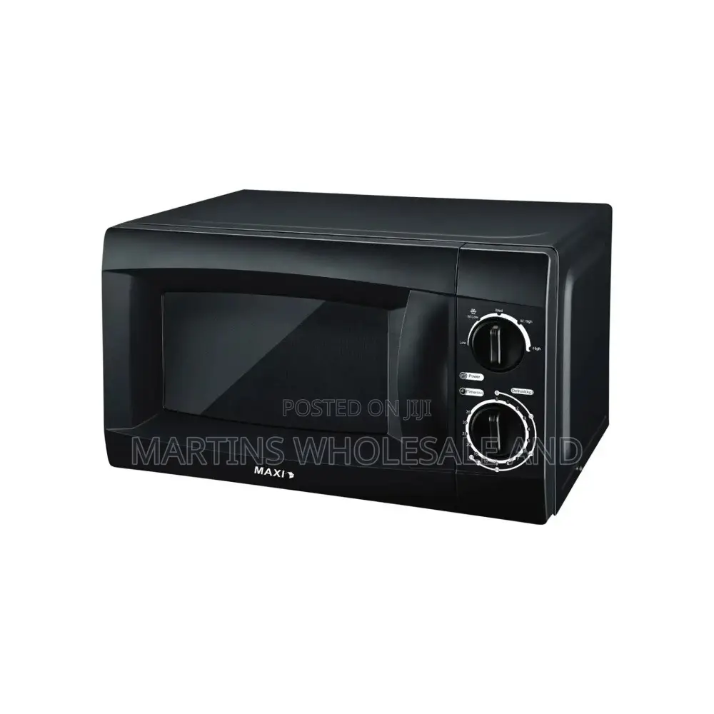 Maxi 20l Manual Microwave Oven (Model: Mwo20cke
