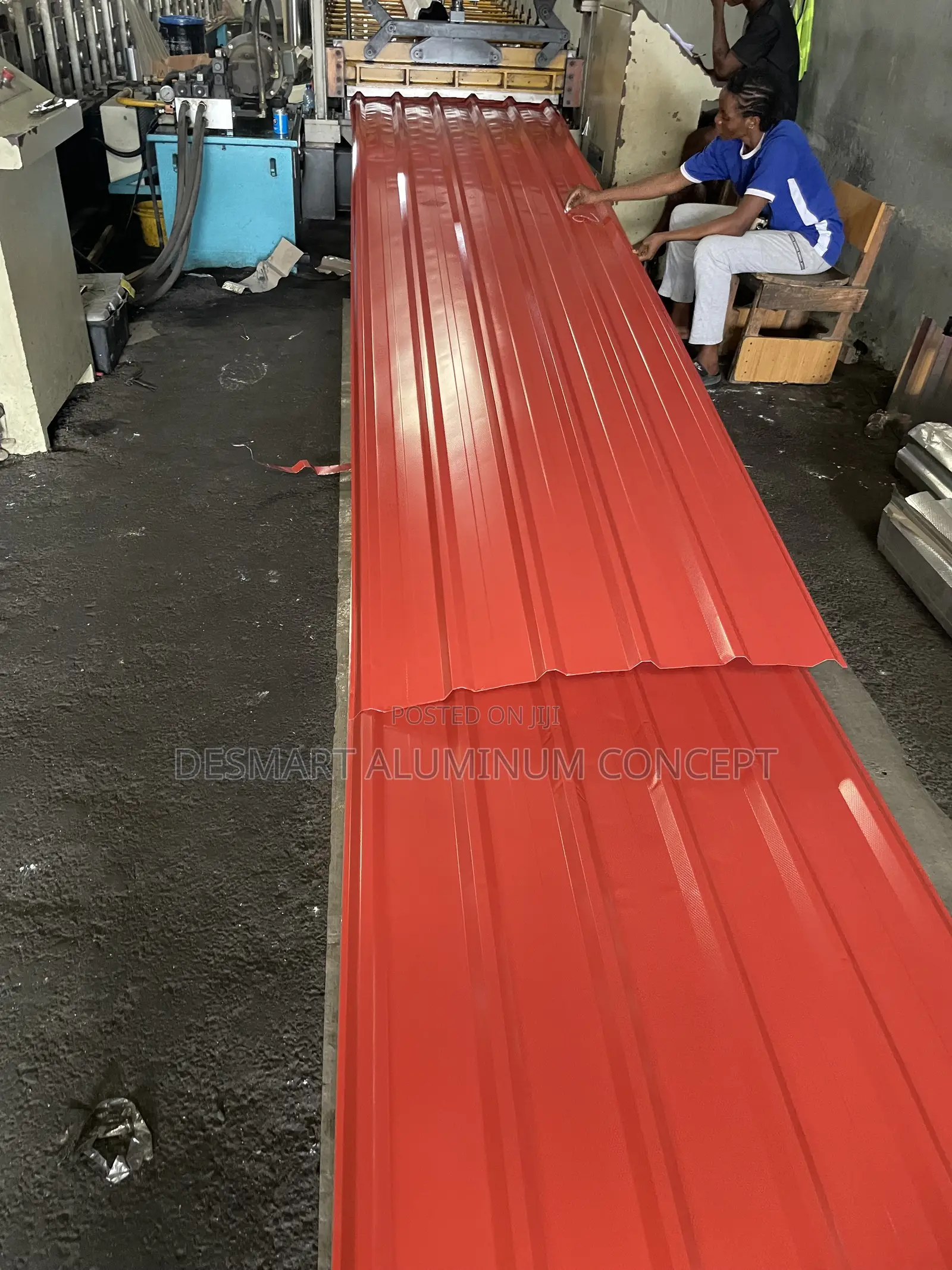Desmart Aluminum: Roofs That Outlast the Weather
