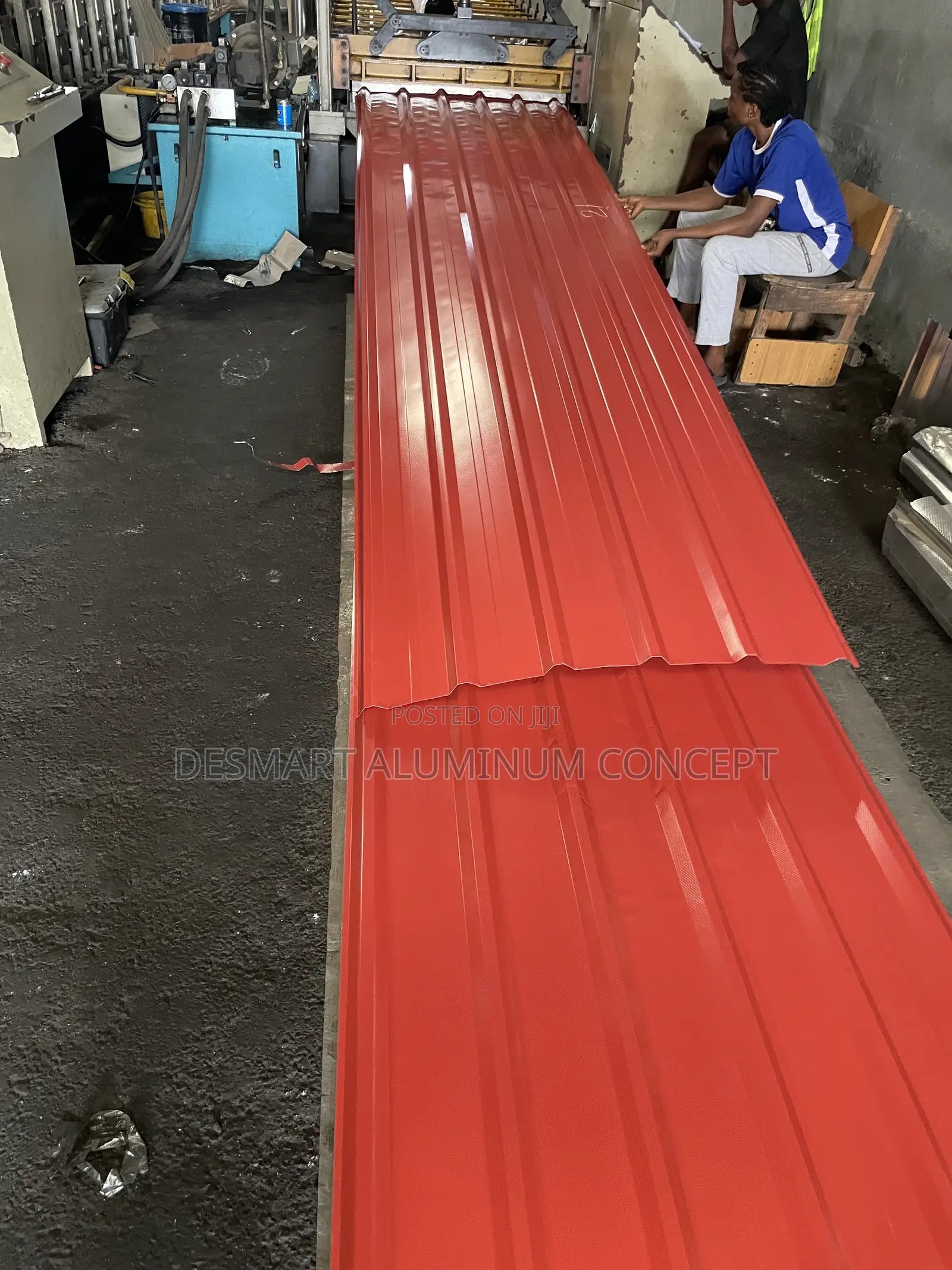 Desmart Aluminum: Roofs That Outlast the Weather