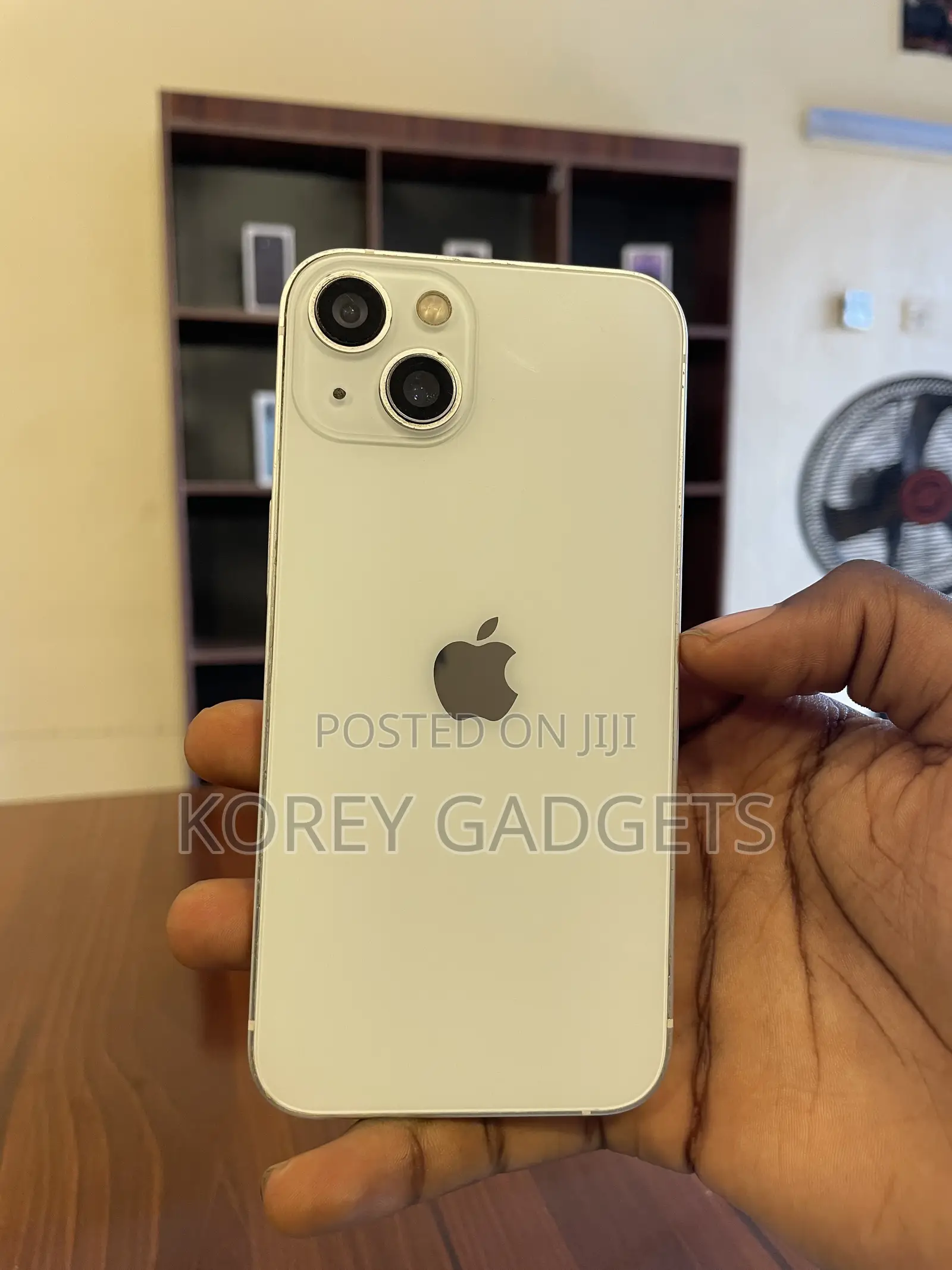 Apple iPhone 13 128 GB White