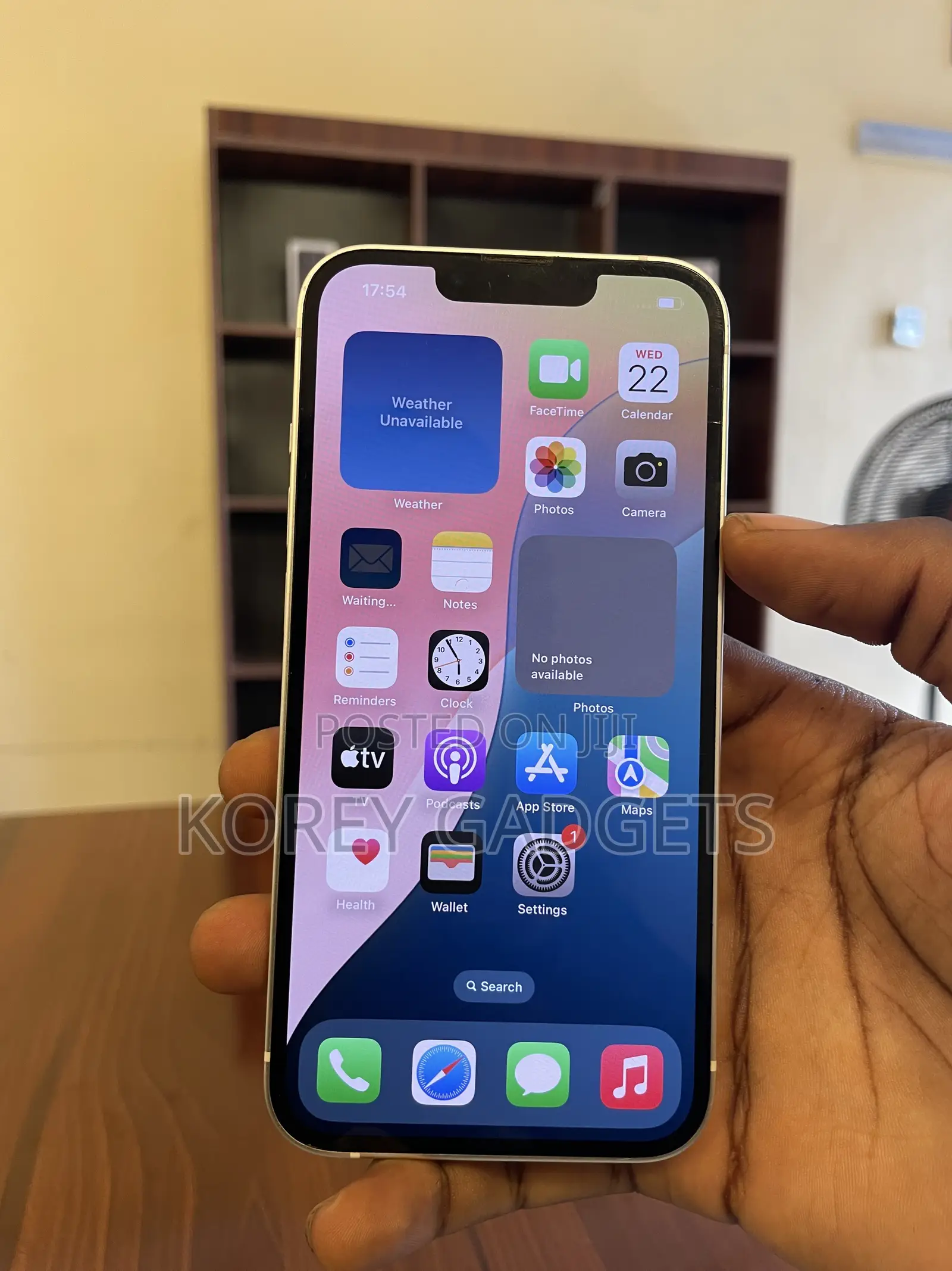 Apple iPhone 13 128 GB White