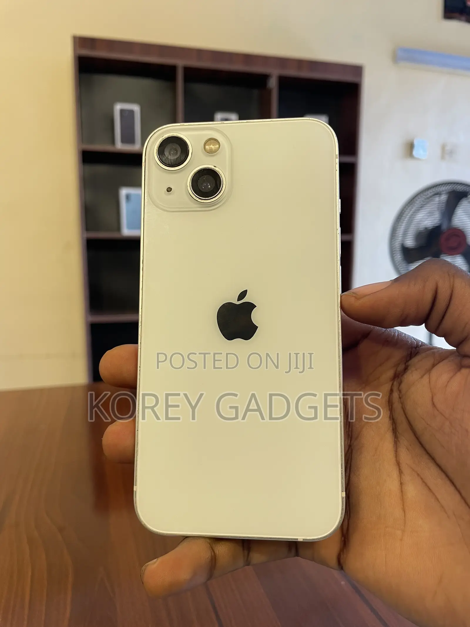 Apple iPhone 13 128 GB White