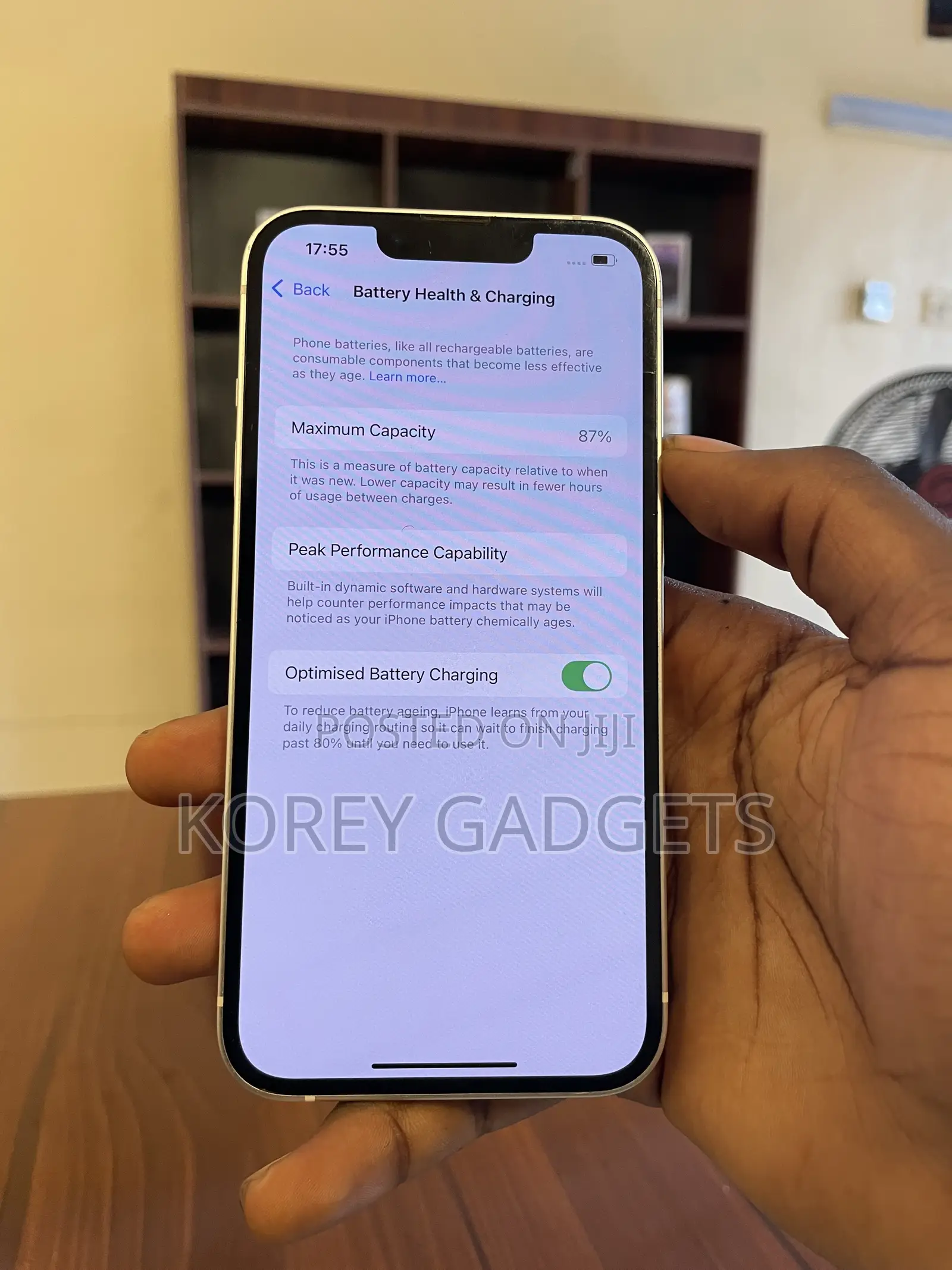 Apple iPhone 13 128 GB White