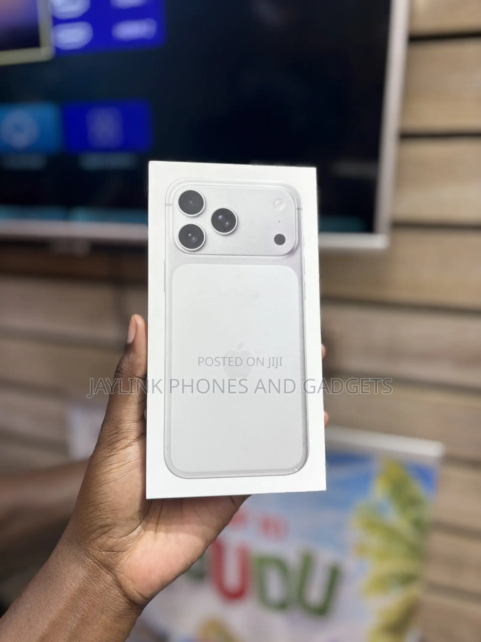 New Apple iPhone 17 Pro Max 512 GB Silver