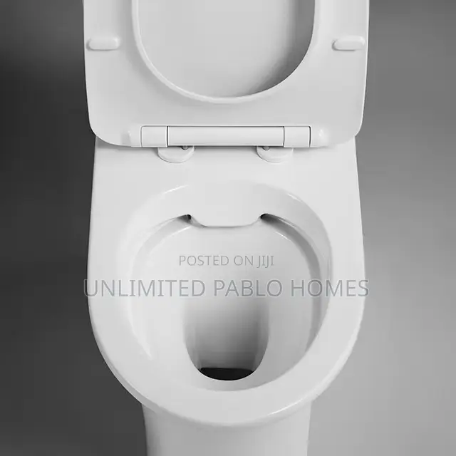 Ideal Standard Crystal Premium Water Closet Set With Soft-Close Seat