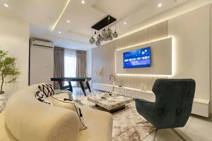 Beautiful 2-Bedroom Apartment Lekki Phase 1