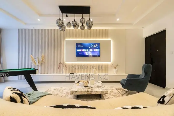 Beautiful 2-Bedroom Apartment Lekki Phase 1