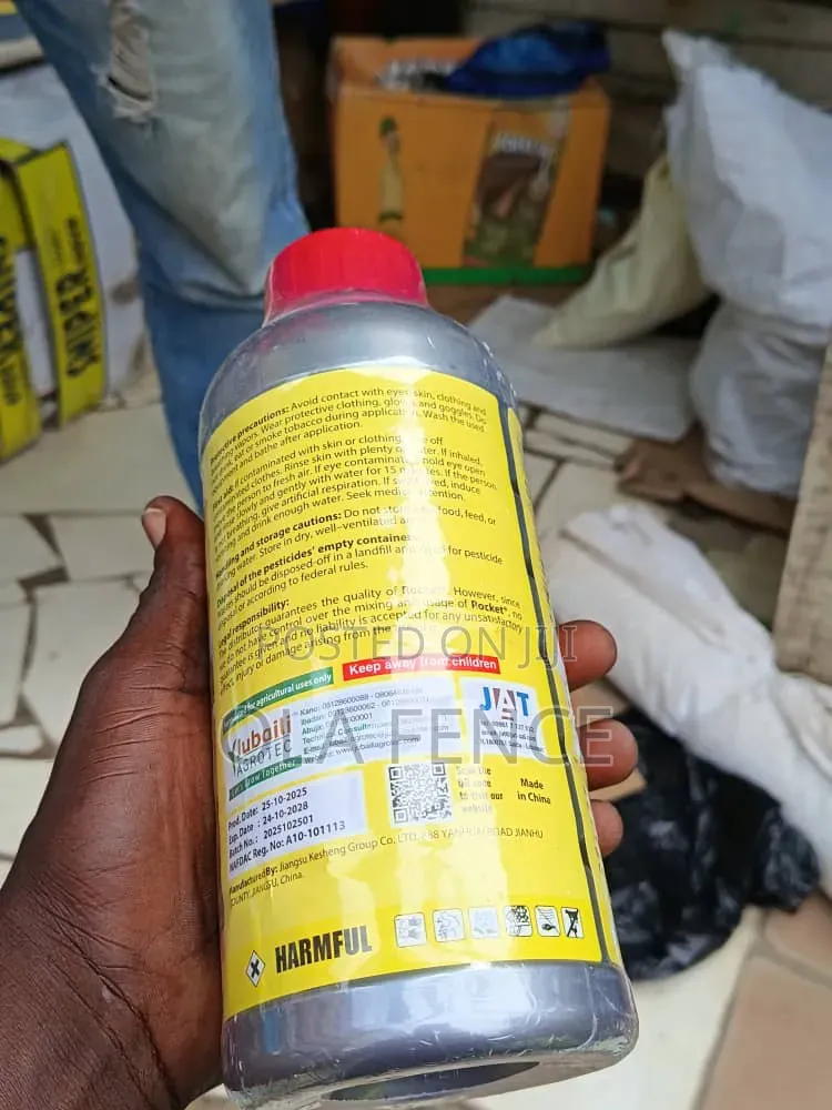Rocket Wood Chemical