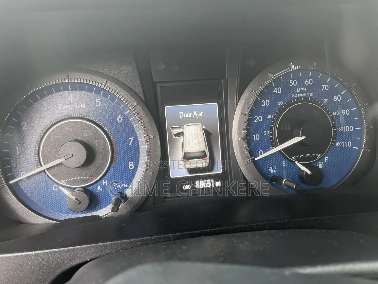 Toyota Sienna XLE 8 Passenger (3.5L 6cyl 8A) 2017 Gray