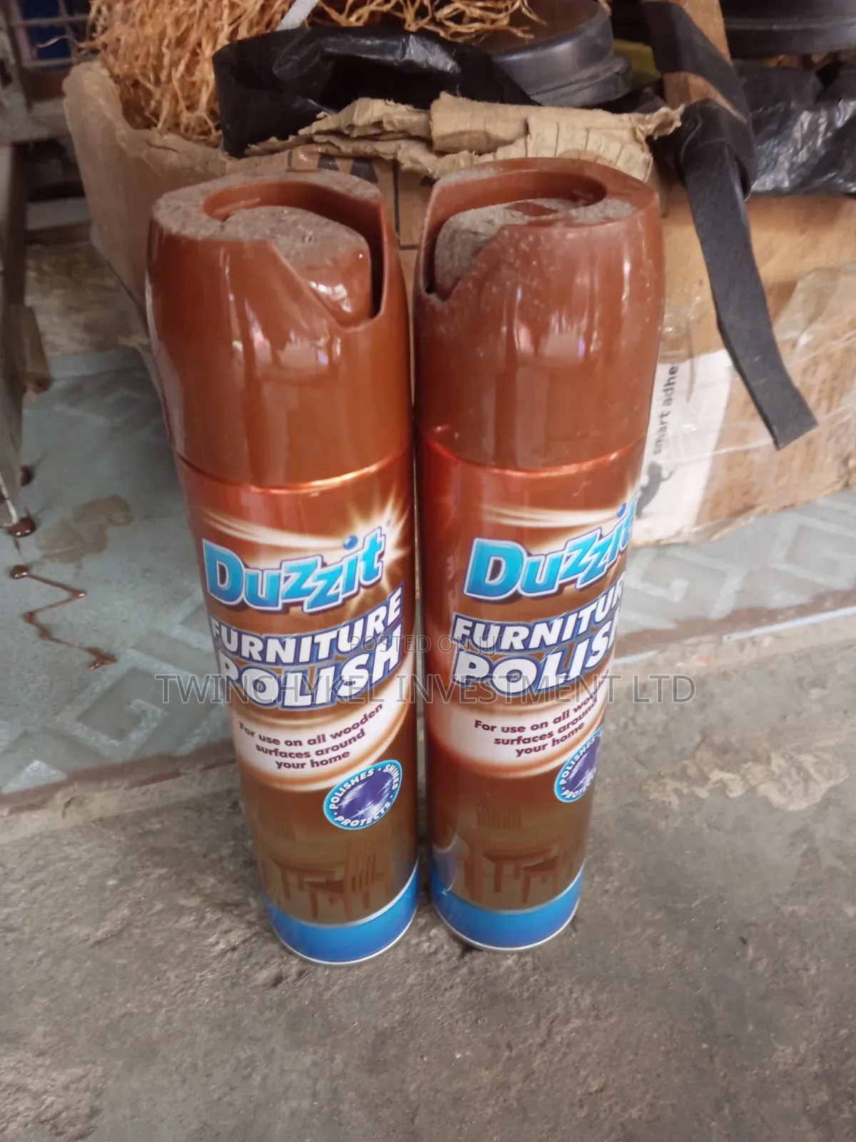 Duzzit Furniture Polish